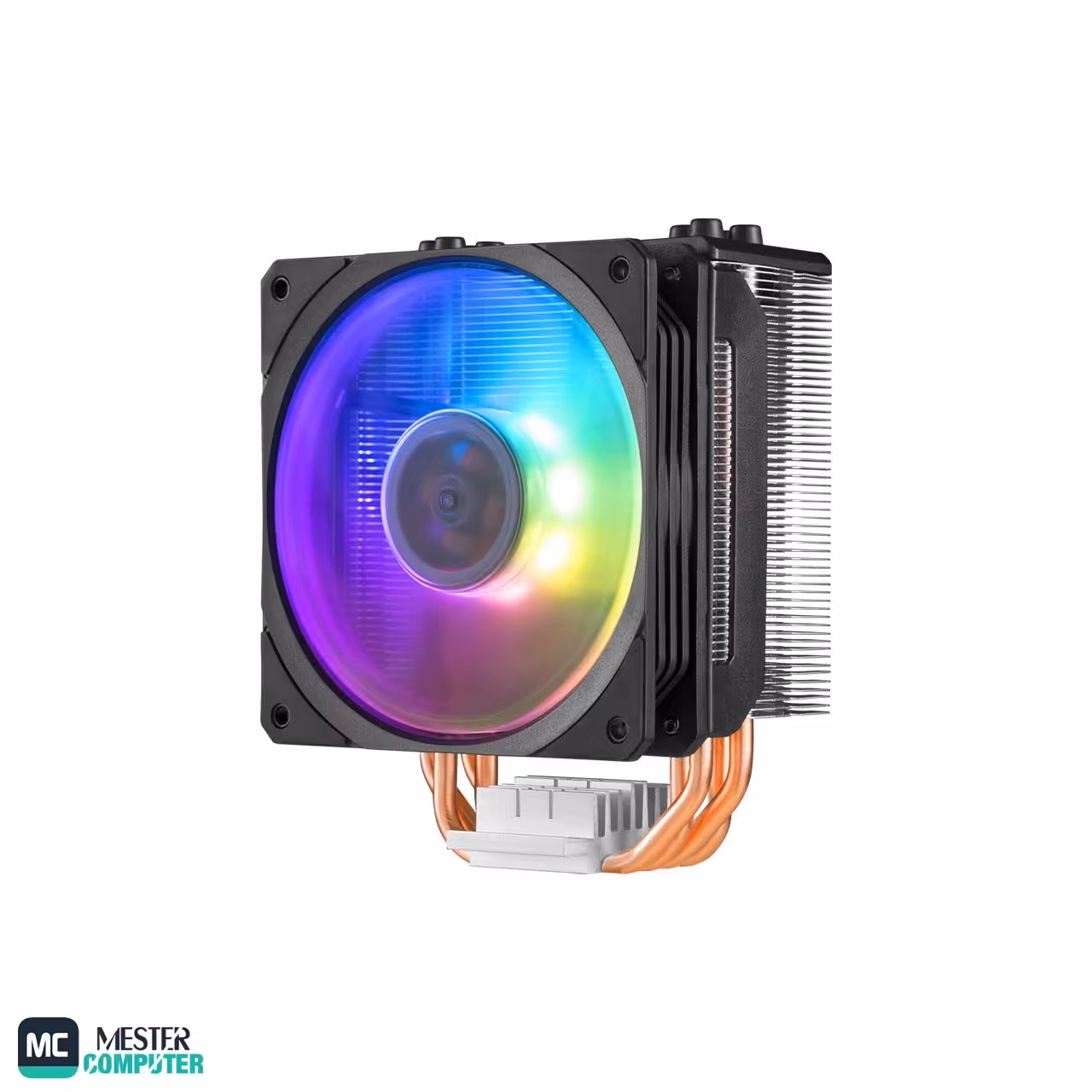 خنک کننده پردازنده کولر مستر مدل HYPER 212 SPECTRUM RGB | مستر کامپیوتر | آسوده خرید کنید