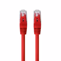 کابل شبکه پچ کورد کی نت نیم متری کت 6 K-N1022