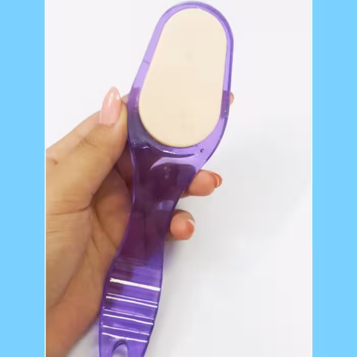 سوهان پدیکور  پا