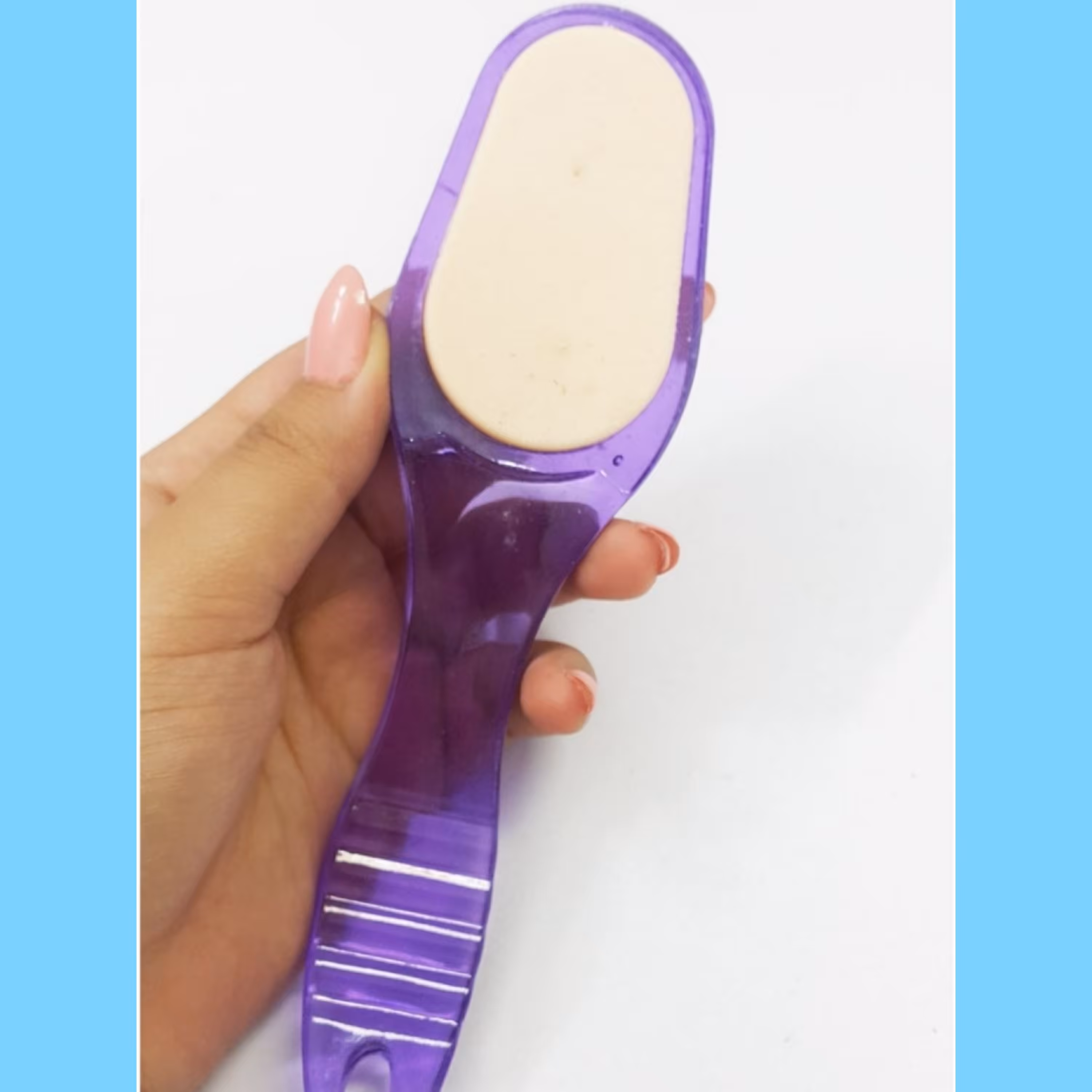 سوهان پدیکور  پا