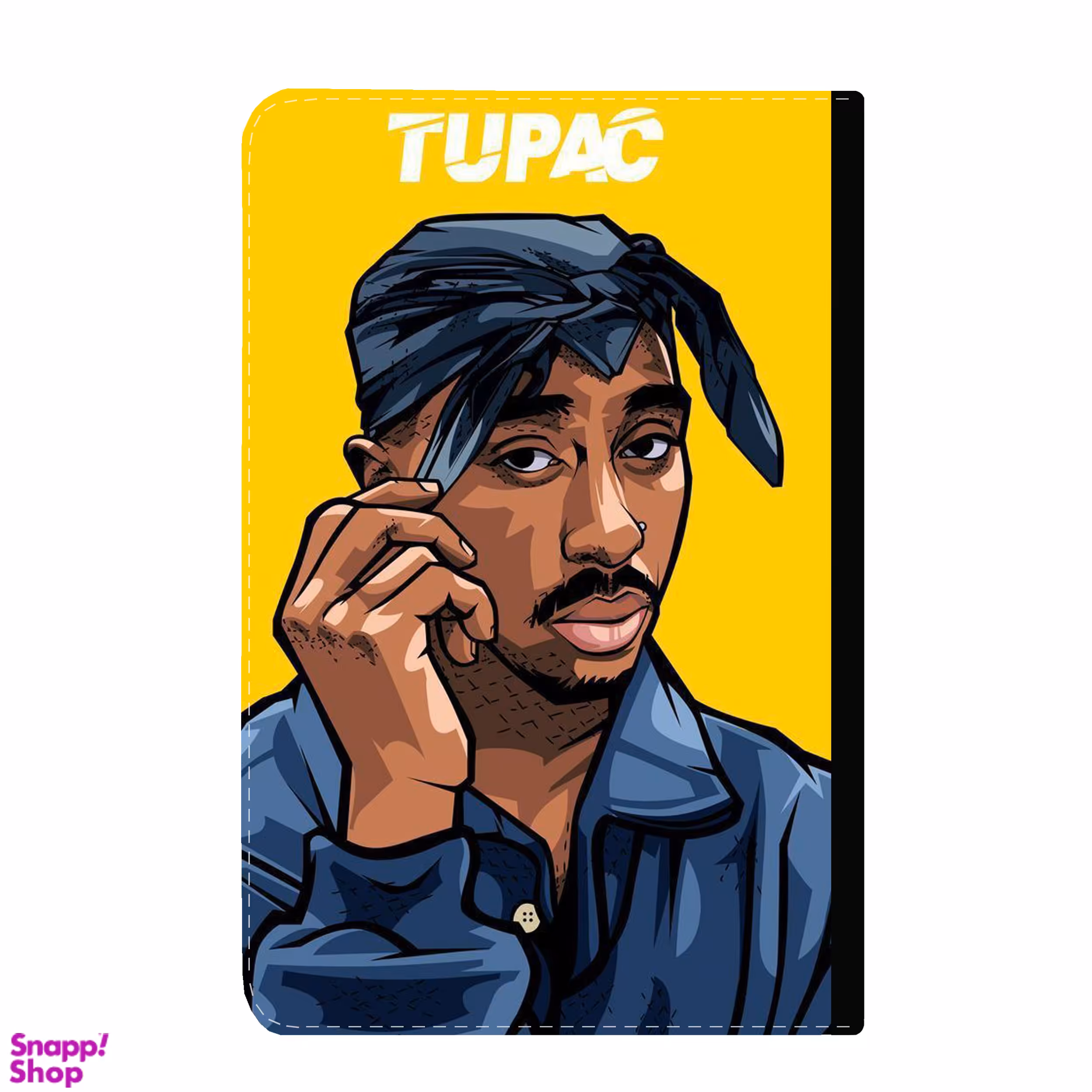 کلاسور طرح توپاک کد 93