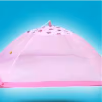 پشه بند چتری نوزاد