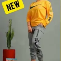 ست بلوز و شلوار NIKE جنس دورس درجه یک