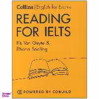 کتاب Collins Reading for IELTS 2nd اثر Anneli Williams انتشارات کالینز