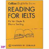 کتاب Collins Reading for IELTS 2nd اثر Anneli Williams انتشارات کالینز