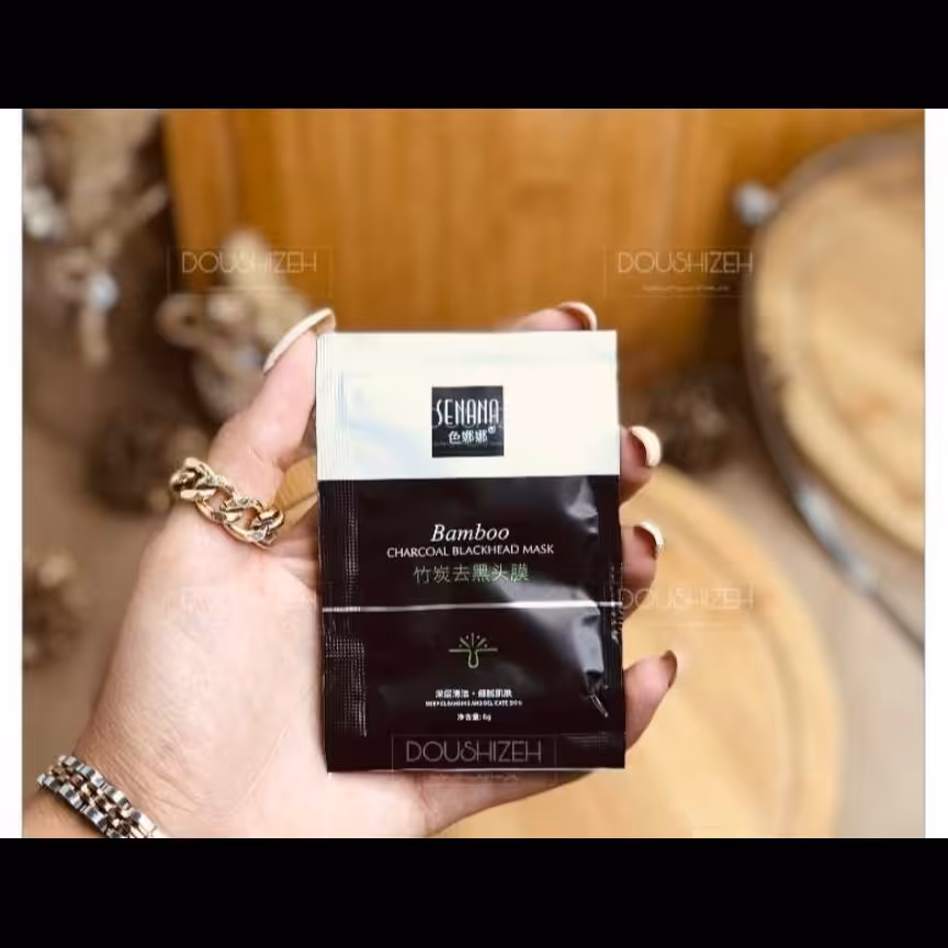  بلک ماسک مناسب جوش سرسیاه و منافذ باز