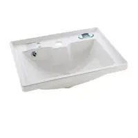 کاسه روشویی روکابینتی نوین سرام مدل سرینا