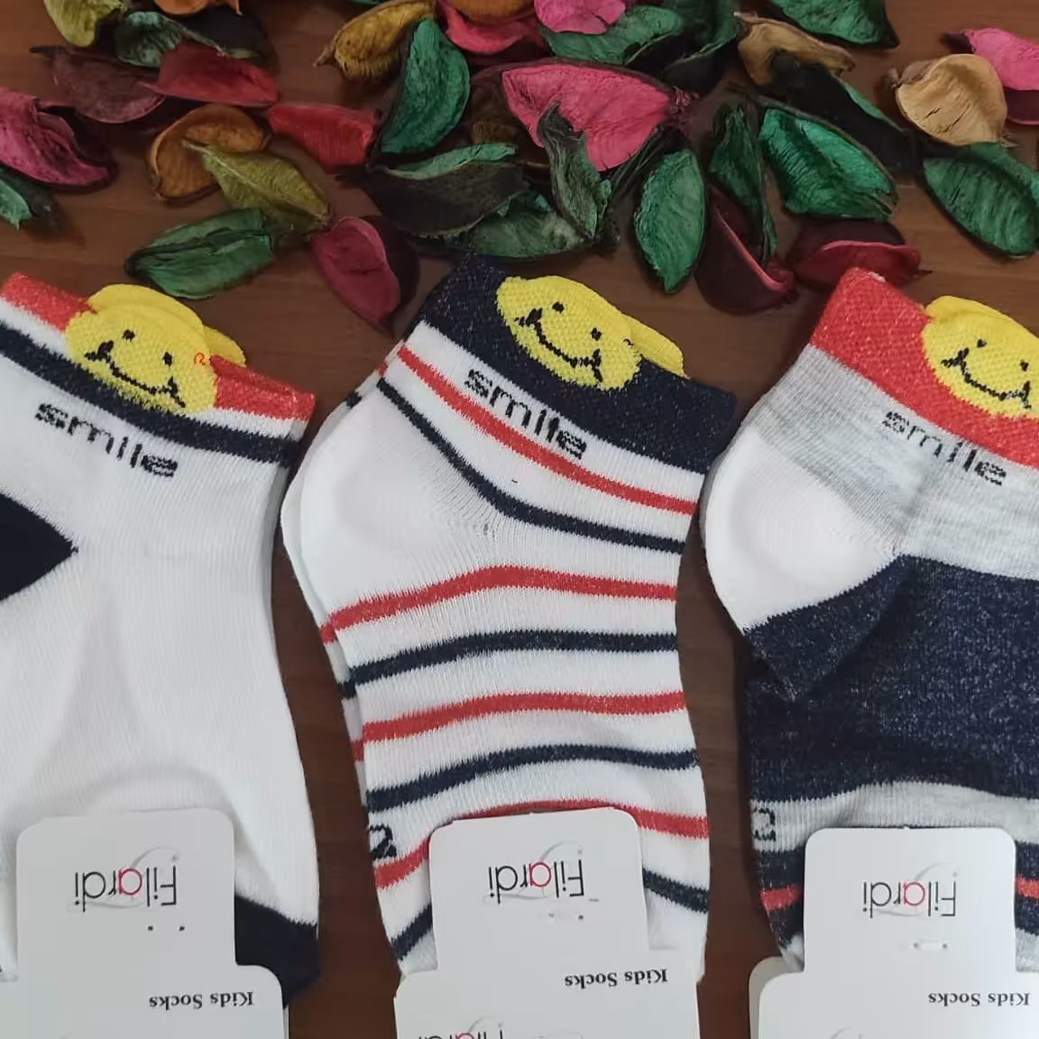 جوراب مچی پسرانه