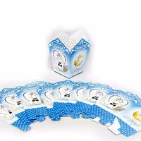 پاپ کورن تم تولد دندونی پسرانه (تم تولد .تم تولد دخترانه .تم تولد پسرانه .تم تولد دندونی .تم تولد جدید .پاپ کورن دندونی