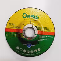 صفحه سنگ برش آهن بر مینی اوسیس 115x3 میلی متر