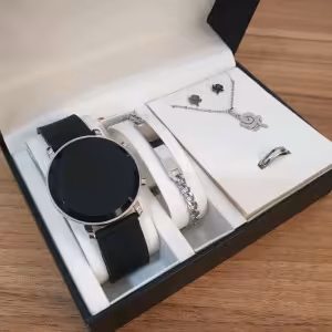 ساعت مچی ال ای دی بند رابر led whatc