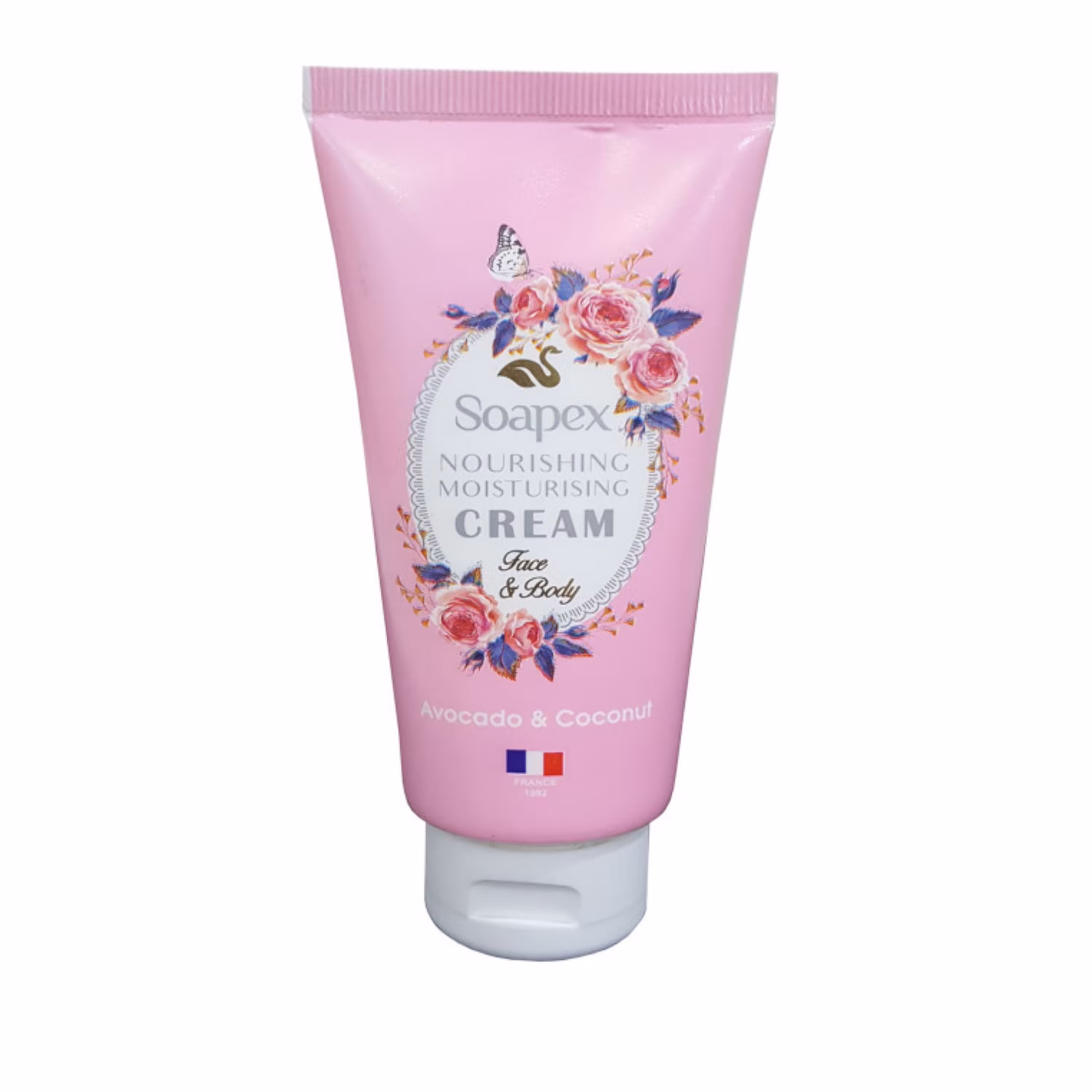 کرم آبرسان و مرطوب کننده سوپکس مدل آوکادو و نارگیل 90میلی لیتر