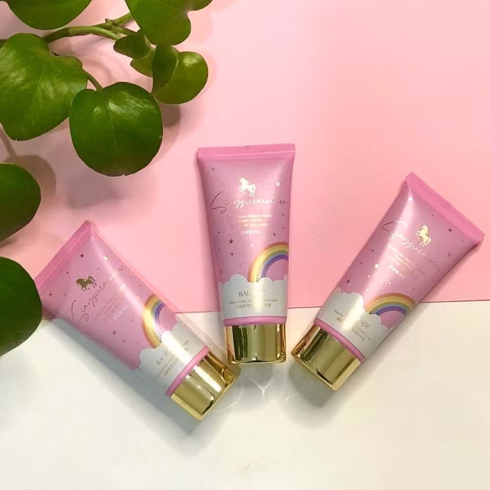 کرم نرم کننده و آبرسان طرح فانتزی تک شاخ یونیکورن 