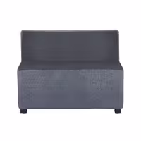 ‌مبل مکعبی دونفره مدل MCF-720 آرتمن