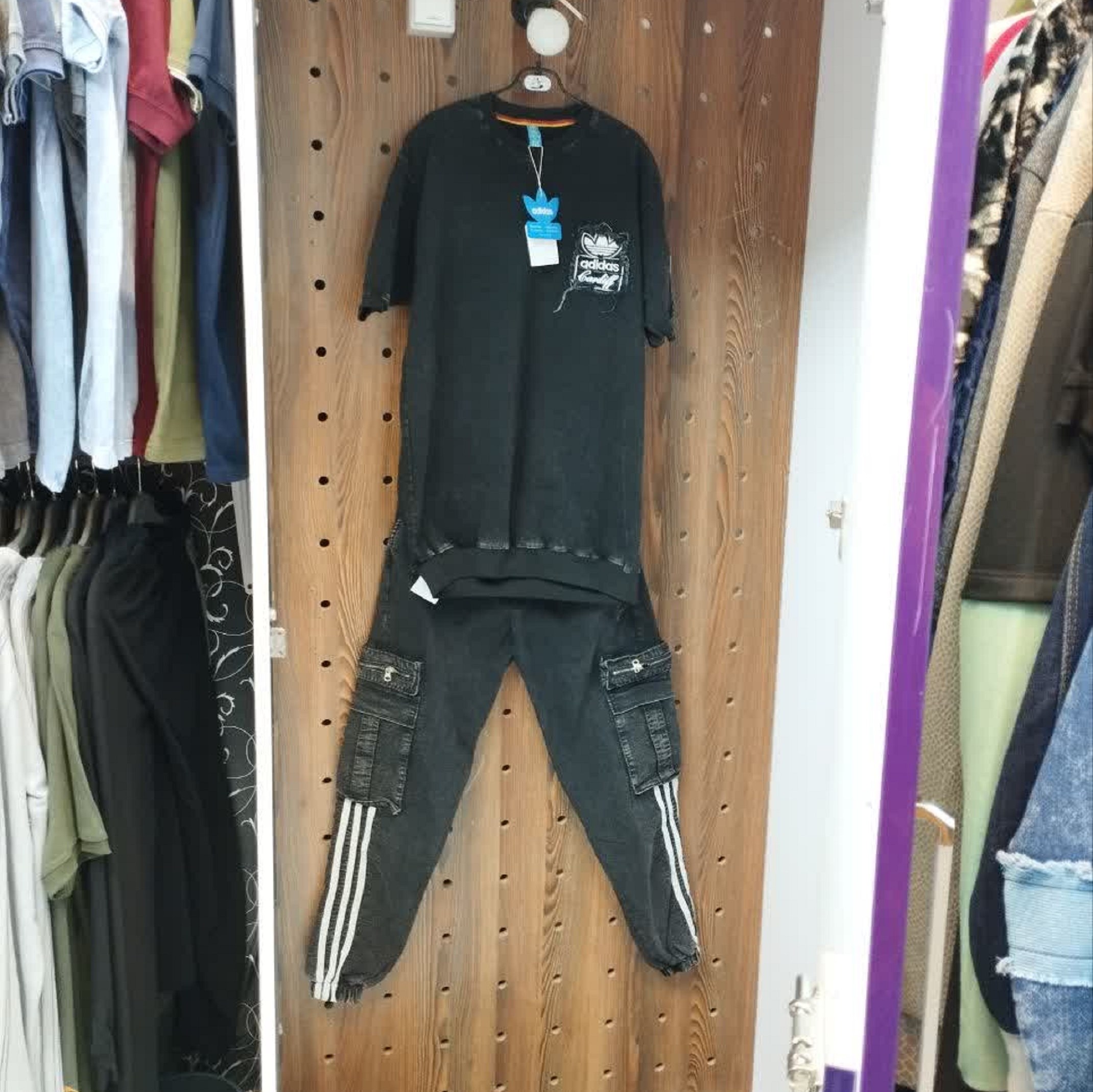 ست بنگال درجه یک مردانه