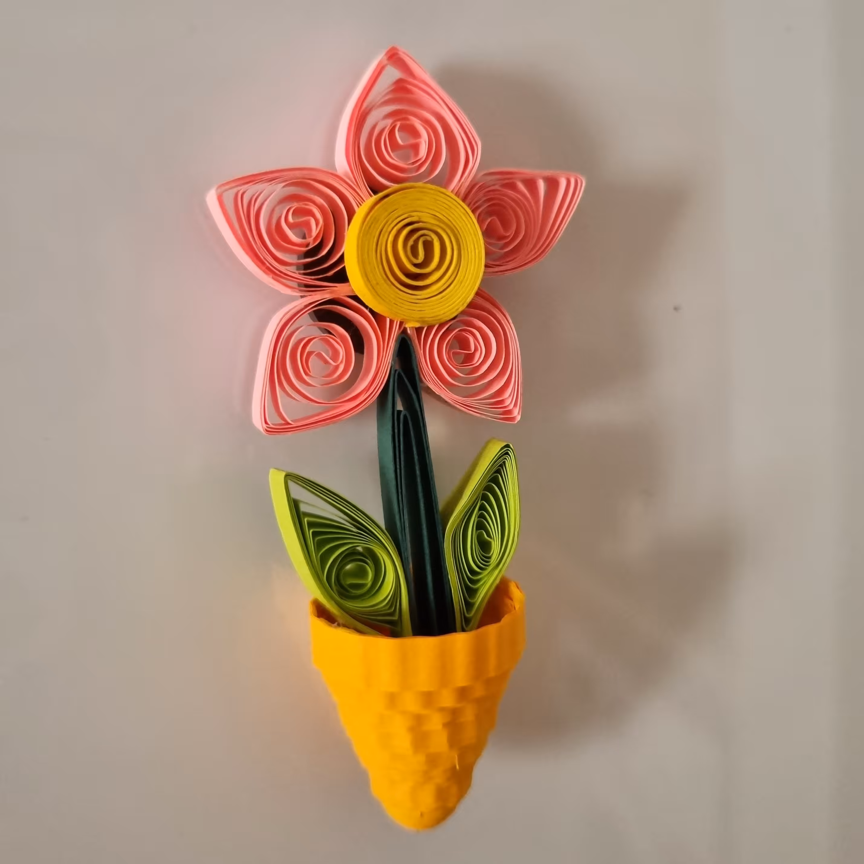 مگنت ملیله کاغذی