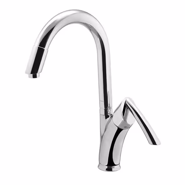 شیر ظرفشویی درخشان مدل تاپ