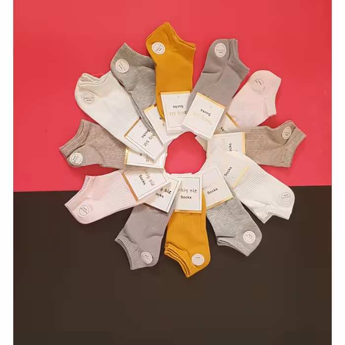 جوراب نخی ترک