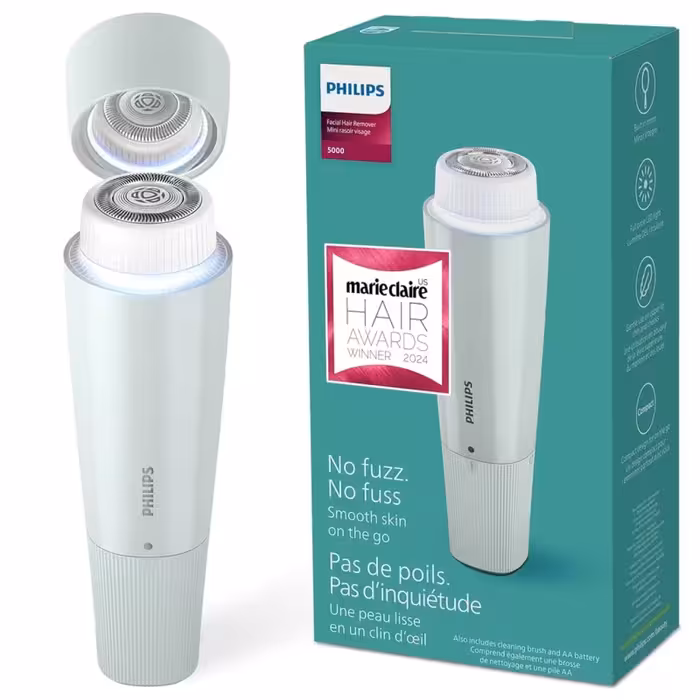 ماشین اصلاح موی صورت بانوان فیلیپس مدل BRR474/00