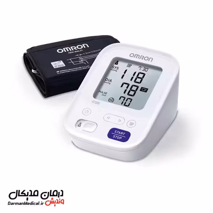 فشارسنج امرن مدل M3