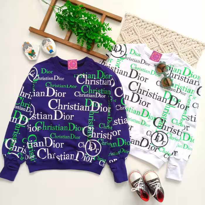 بلوز دخترانه بولوز پسرانه فینگردار 50تا65 بلوز لش بچگانه 