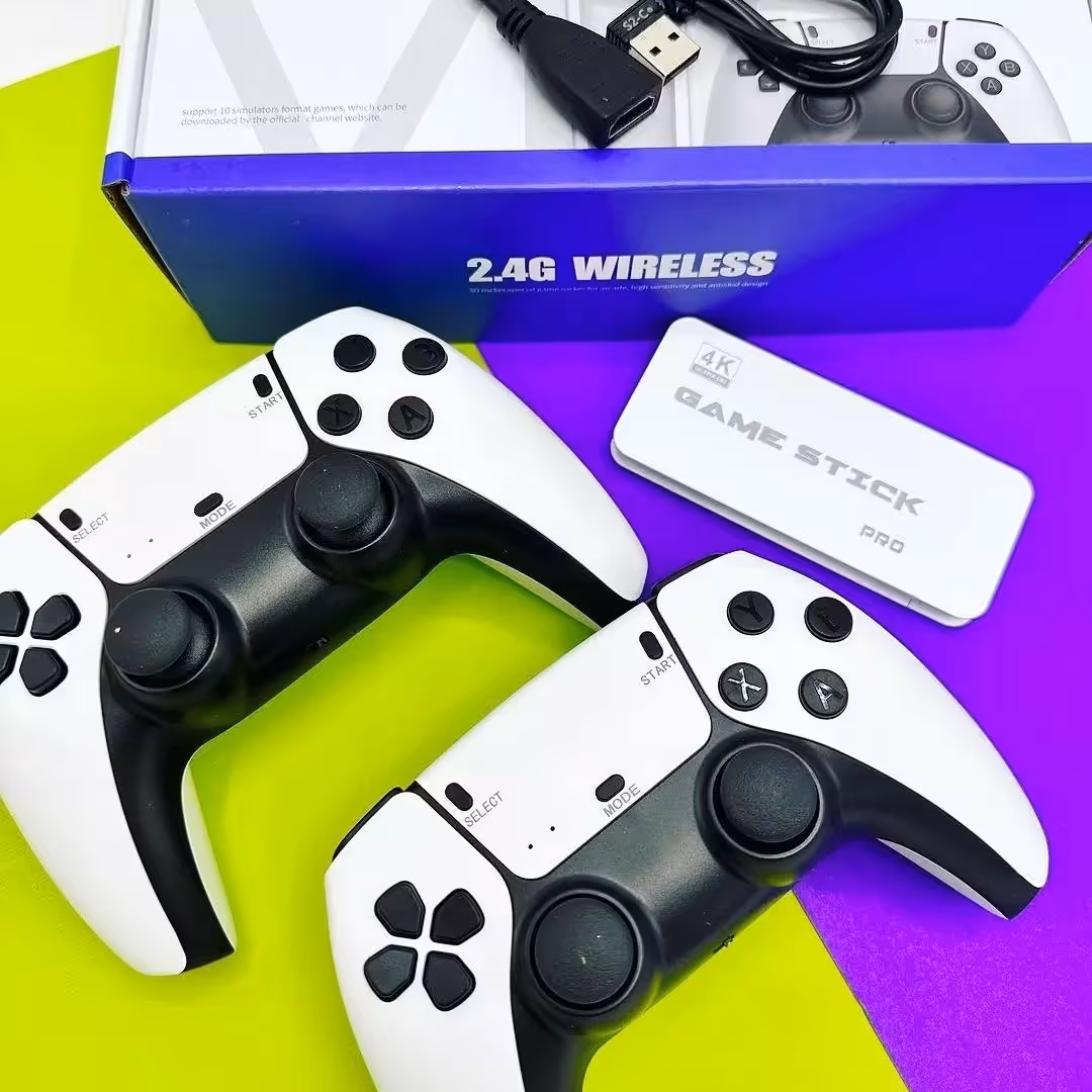 کنسول بازی گیم استیک اولترا پرو gamestick ultra pro،مموری اصلی