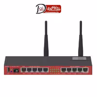 روتر میکروتیک مدل RB2011UiAS-2HnD-IN - دنیای شبکه برتر