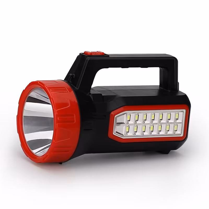 چراغ قوه WD-561S ویداسی خورشیدی برقی مناسب کوهنوردی-باغداری-عشایر تفریح 