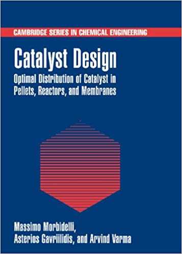  دانلود کتاب Catalyst Design - Optimal Distribution Of Catalyst In Pellets, Reactors, And Membranes, 2005 - دانلود کتاب های دانشگاهی