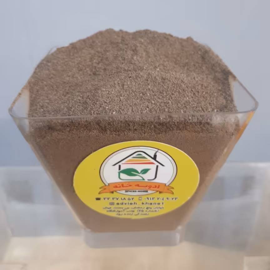 پودر فلفل سیاه