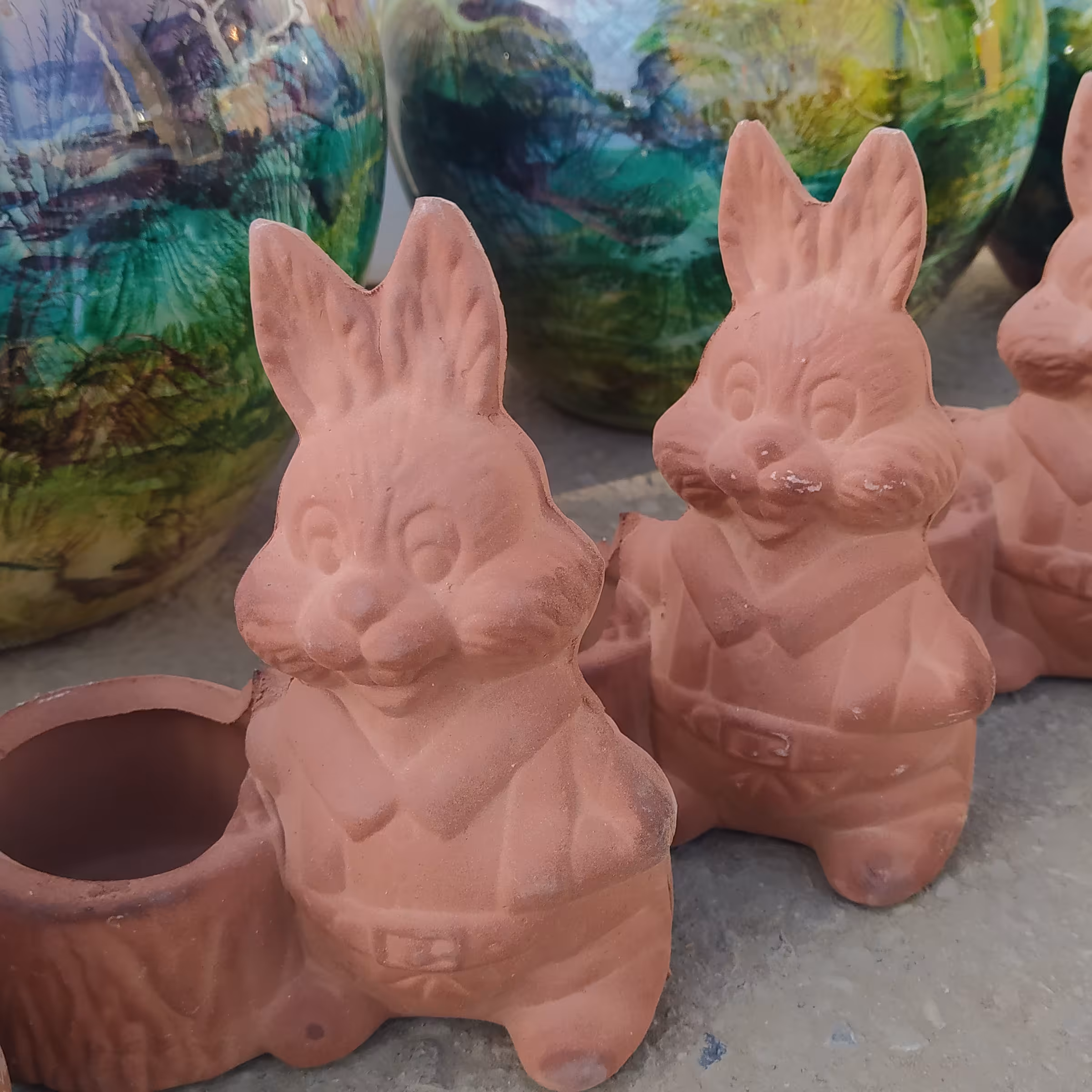 جاسبز ه خرگوش سبزه عید نوروز 1402 جاسبزه عید نوروز خرگوشی