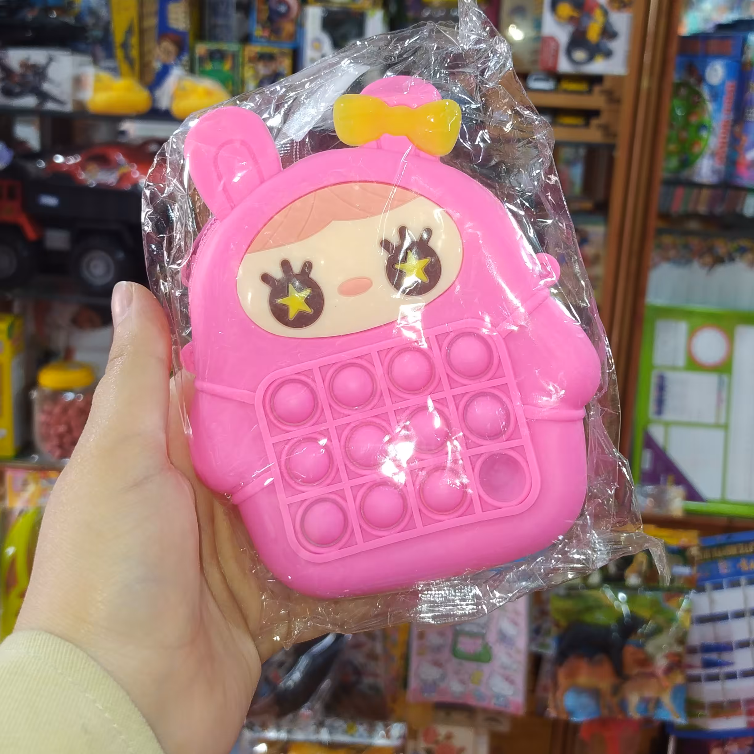 کیف پاپتی دوشی دخترونه