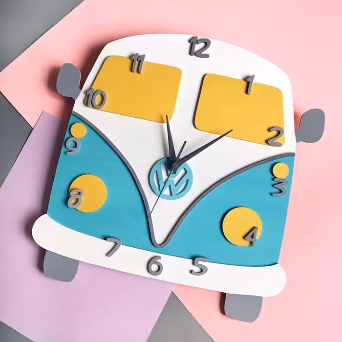 ساعت دیواری-کد 880