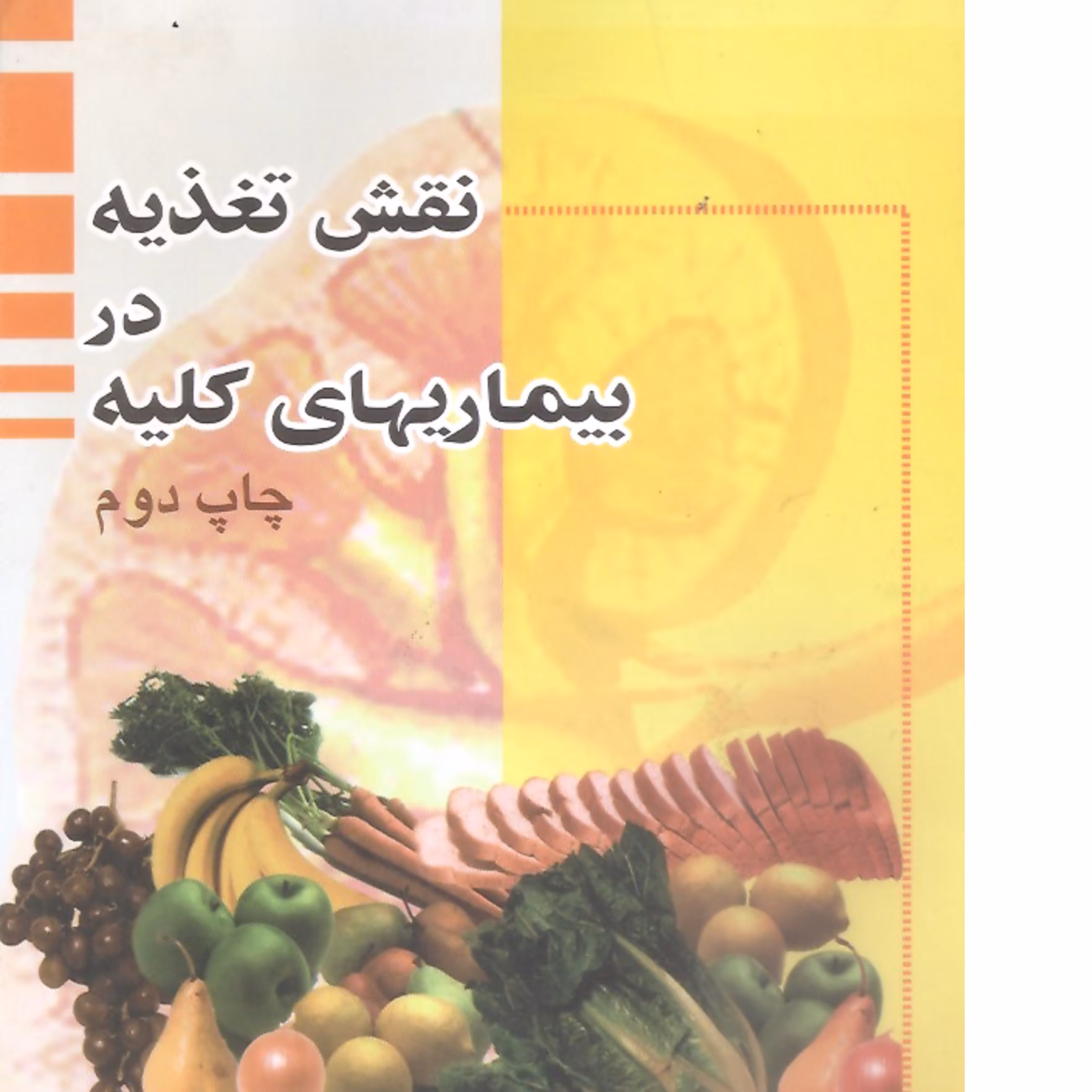 کتاب نقش تغذیه در بیماری های کلیه