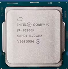 پردازنده اینتل بدون باکس Core i9-10900K