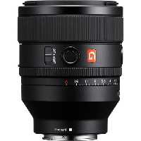 لنز سونی Sony FE 50mm f/1.2 GM Lens