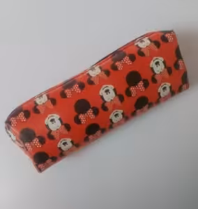 جامدادی چرم میکی موس