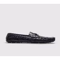 لوفر آبی مردانه Loafer Navy Lavy اورجینال Cabani