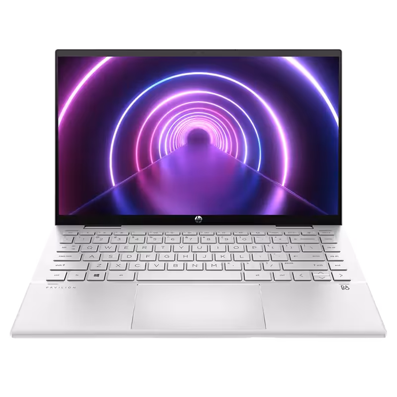 قیمت لپ تاپ Pavilion x360 14t DY000 اچ پی i7 1195G7 8GB 512GB SSD Intel