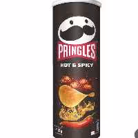 چیپس فلفلی پرینگلز 