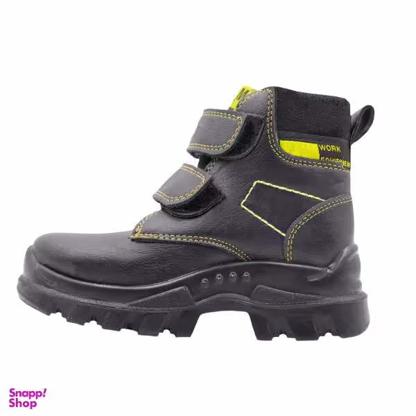 نیم بوت پسرانه مدل 1058