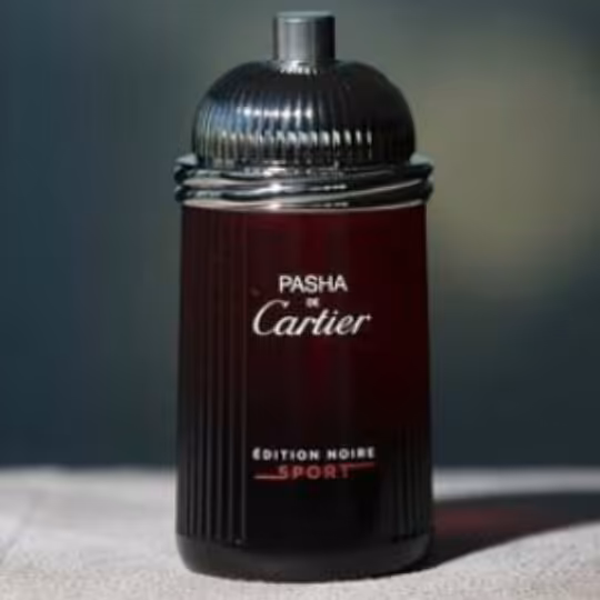 عطر کارتیر پاشا حجم 16 میلی لیتر (Cartier Pasha) ، اورجینال