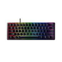 کیبورد مکانیکال گیمینگ ریزر Huntsman Mini Red Optical Switch Linear