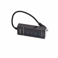 هاب 4 پورت USB 3.0 مچر مدل MR-211