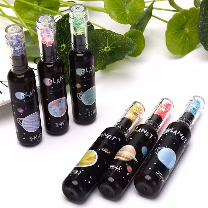 هایلایتر فانتزی کهکشانی سایز بزرگ