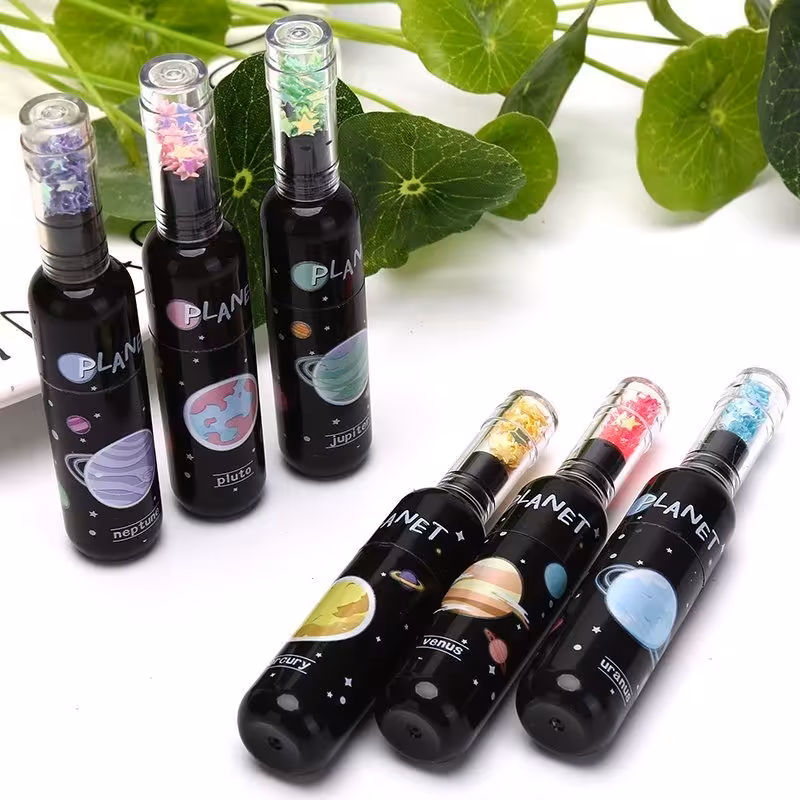 هایلایتر فانتزی کهکشانی سایز بزرگ