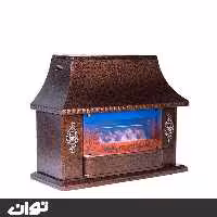 بخاری گازی توان 18000 مدل نگین
