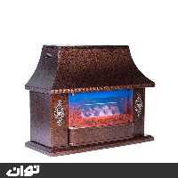 بخاری گازی توان 18000 مدل نگین