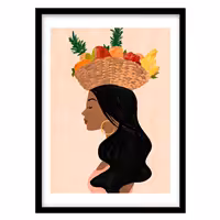 قیمت و خرید تابلو دکوراتیو مدل نقاشی مدرن لایف‌استایل کد 1953