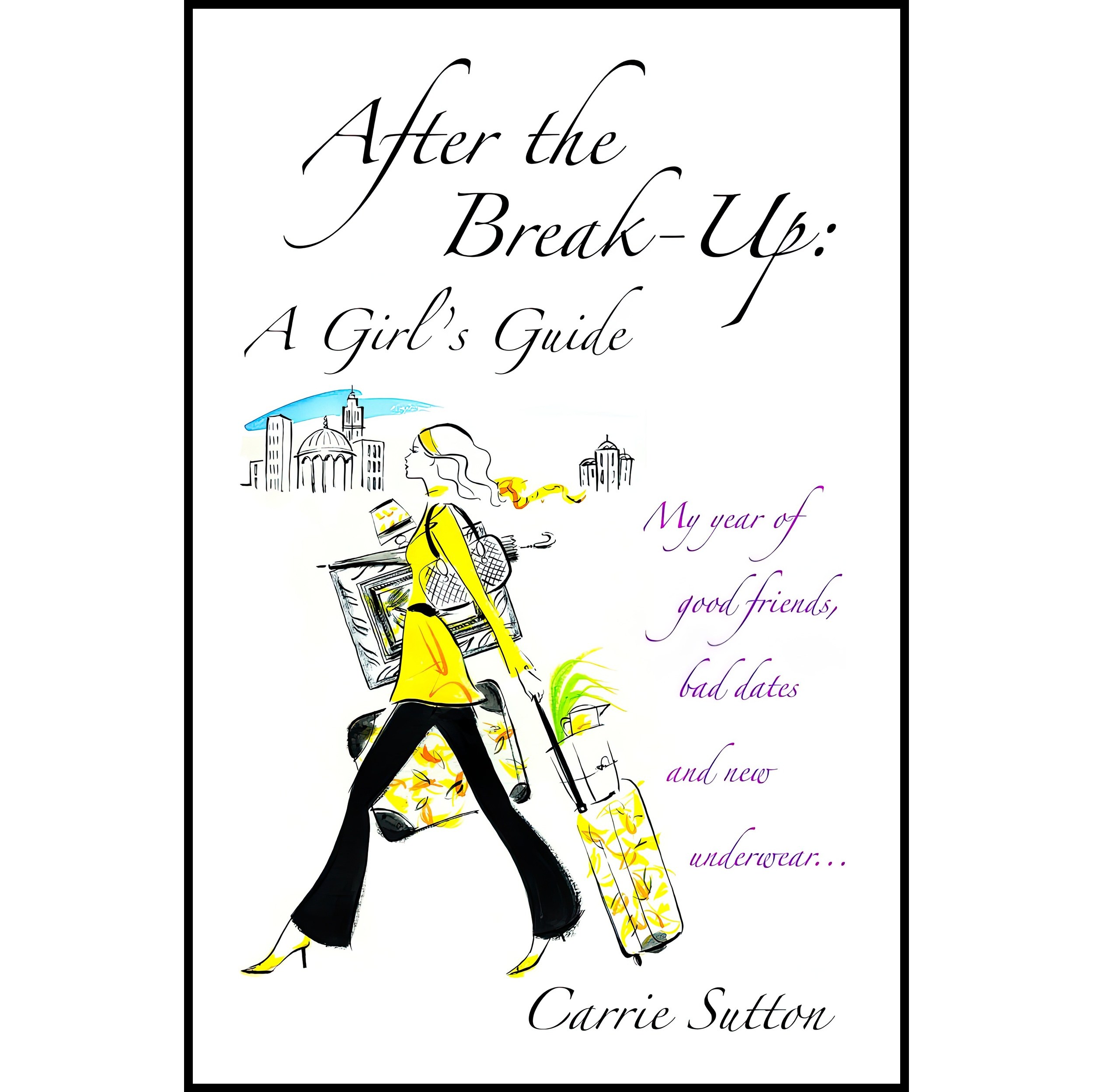 کتاب زبان اصلی After the Breakup اثر Carrie Sutton and Jo Goodberry